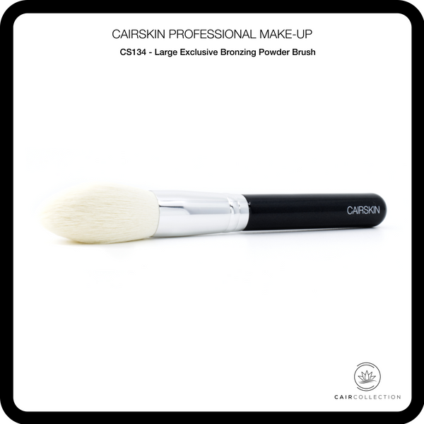 CAIRSKIN CS134 - Large Exclusive Bronzing Powder Brush