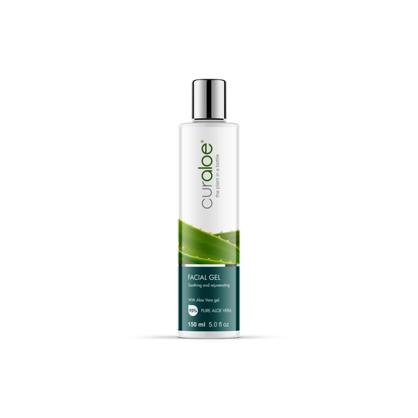 Facial Gel Curaloe 95% Concentrated Aloe Vera
