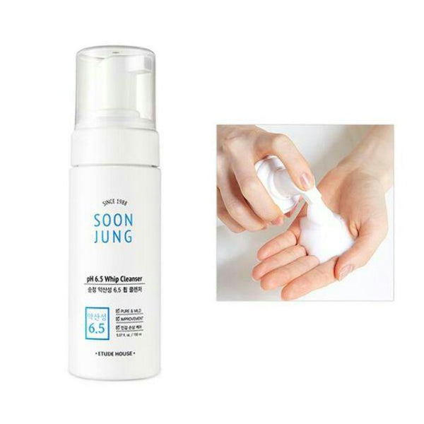 Whip Face Cleanser