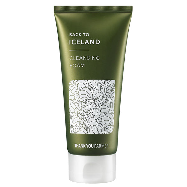 Back to Iceland Cleansing Foam