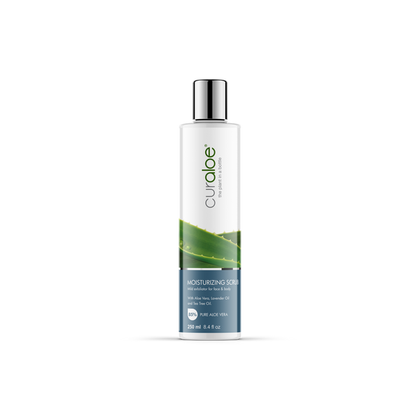 Moisturizing Scrub