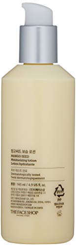 Mangoseed Moisturizing Lotion
