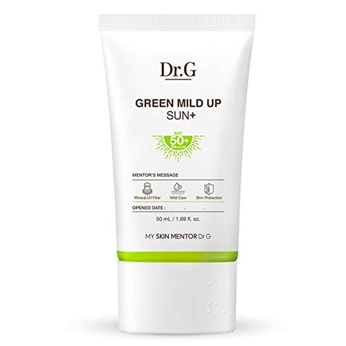 Green Mild Up Sun Plus SPF50+ PA++++