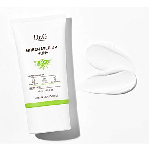 Green Mild Up Sun Plus SPF50+ PA++++