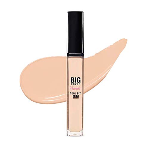 Big Cover Skin Fit Concealer PRO # Neutral Peach