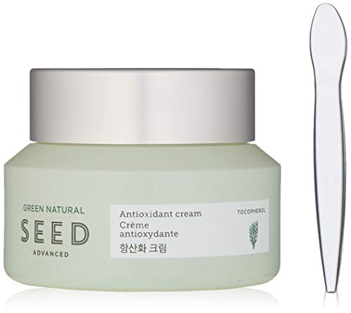 Green Natural Seed Anti Oxid Cream