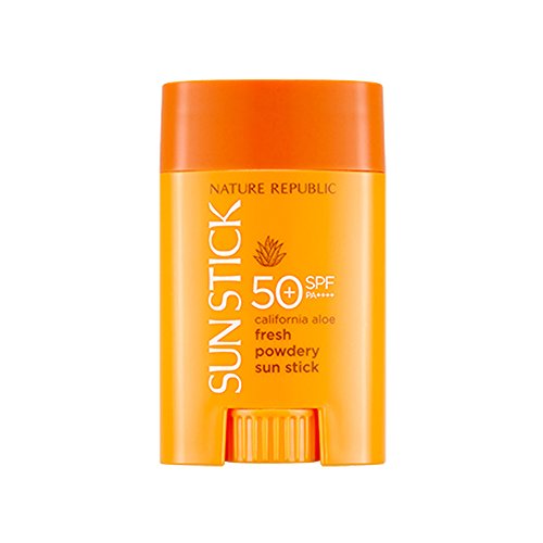 California Aloe Fresh Powdery Sun Stick SPF50+ PA++++
