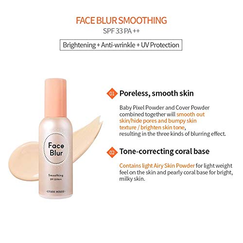 Face Blur Smoothing Make-up Primer