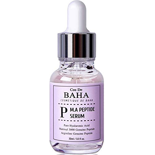 Peptide Complex with Matrixyl 3000 & Argireline Serum (P)