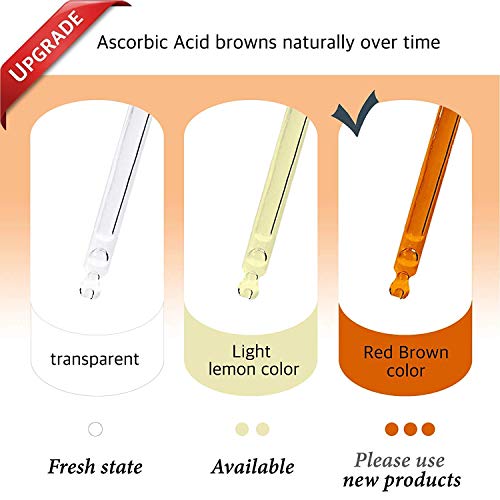 Vitamin C + L-Ascorbic Acid 15% + Vitamin B5 Serum (VA)