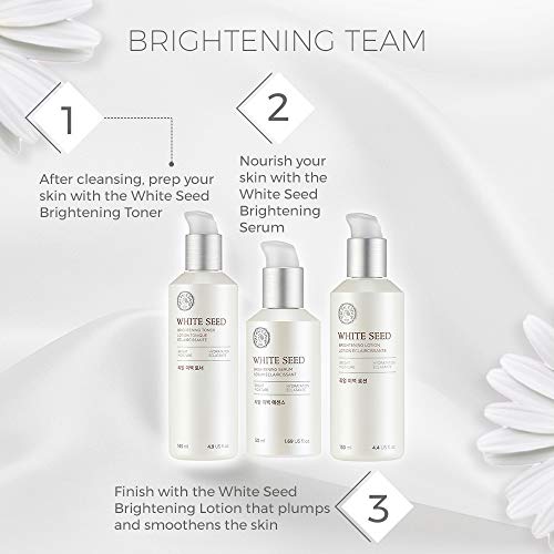 Whiteseed Brightening Serum