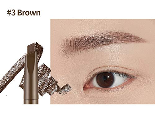 Drawing Eye Brow #3 Brown
