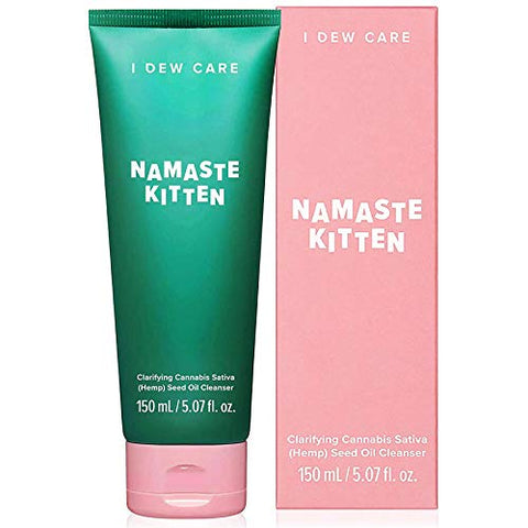 I DEW CARE Namaste Kitten Vegan Face Wash