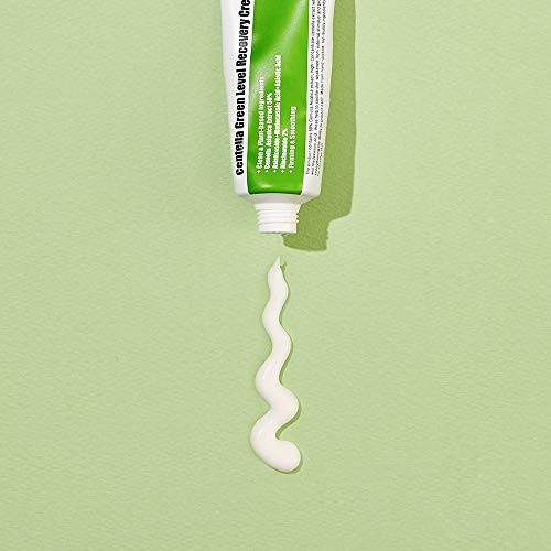 Centella Green Level Recovery Cream