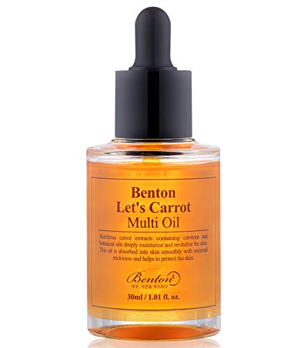 Let’s Carrot Multi Oil