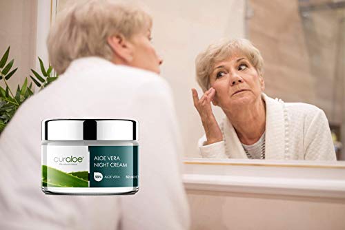 Aloe Vera Day Cream + Night Cream Set
