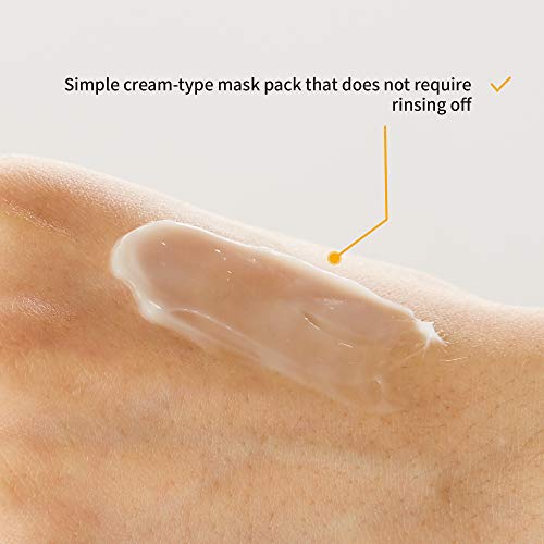 Propolis Vitamin Glow Sleeping Mask