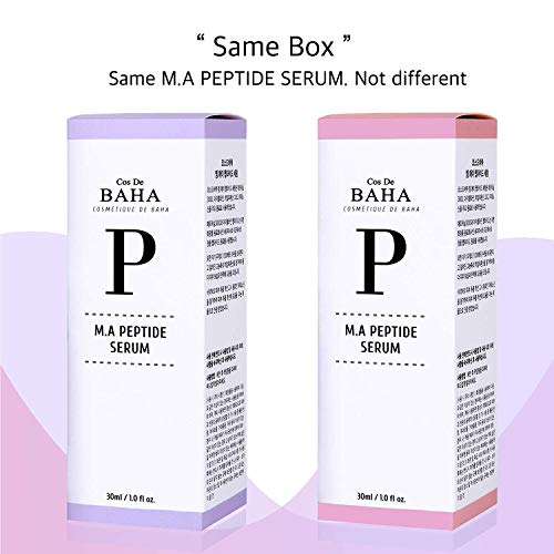Peptide Complex with Matrixyl 3000 & Argireline Serum (P)
