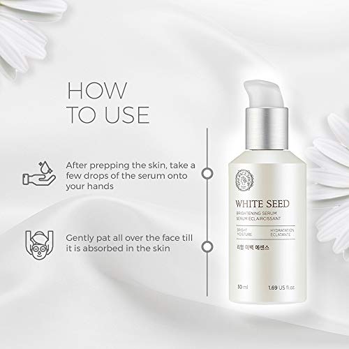 Whiteseed Brightening Serum