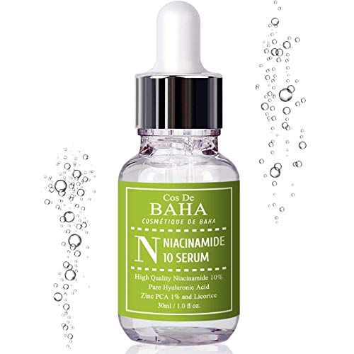 Niacinamide 10% + Zinc 1% Serum (N)
