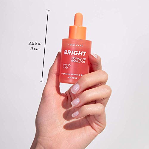 I DEW CARE Bright Side Up Brightening Vitamin C with Niacinamide Serum