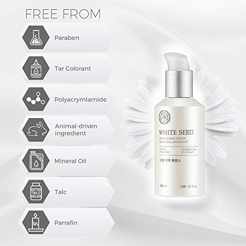 Whiteseed Brightening Serum