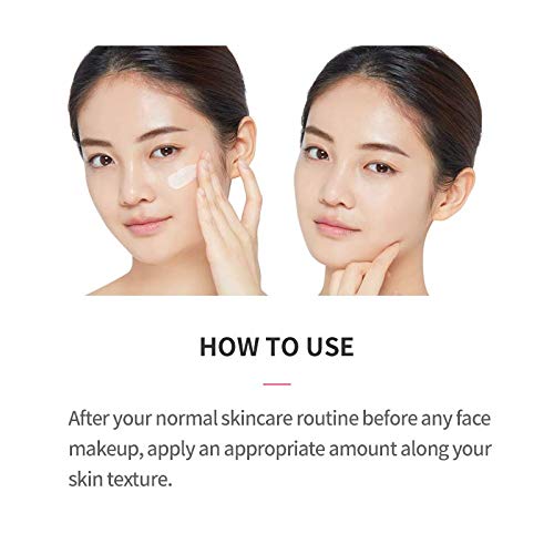 Face Blur Smoothing Make-up Primer