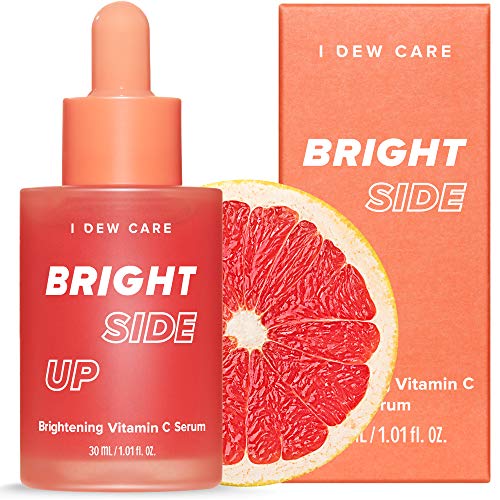 I DEW CARE Bright Side Up Brightening Vitamin C with Niacinamide Serum