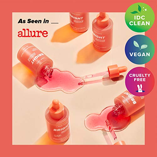 I DEW CARE Bright Side Up Brightening Vitamin C with Niacinamide Serum