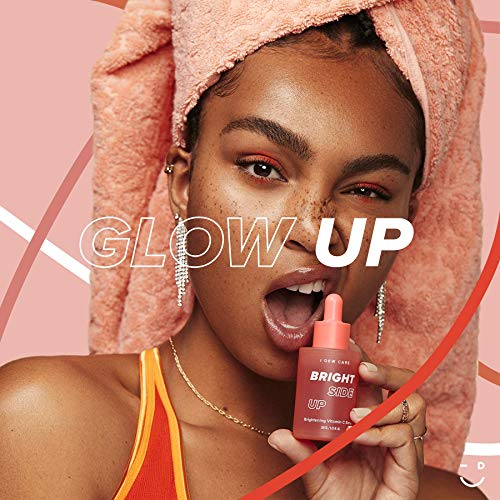 I DEW CARE Bright Side Up Brightening Vitamin C with Niacinamide Serum