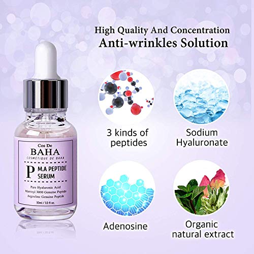 Peptide Complex with Matrixyl 3000 & Argireline Serum (P)