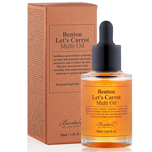 Let’s Carrot Multi Oil