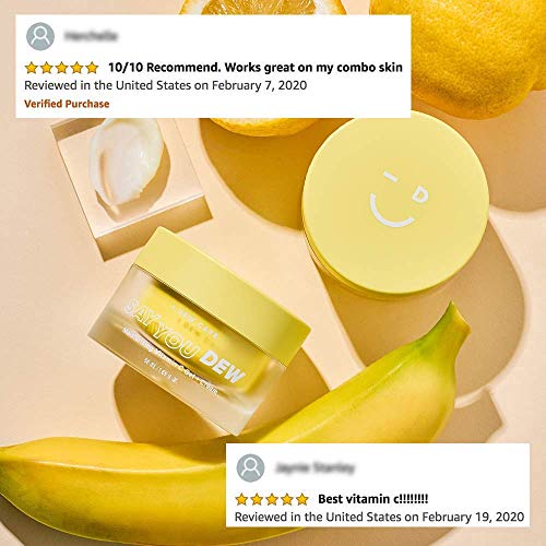 I DEW CARE Say You Dew Vitamin C Gel + Cream