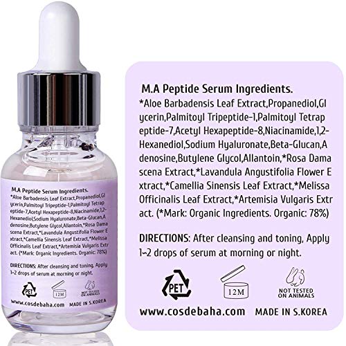 Peptide Complex with Matrixyl 3000 & Argireline Serum (P)