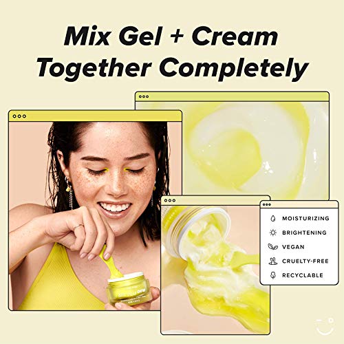 I DEW CARE Say You Dew Vitamin C Gel + Cream