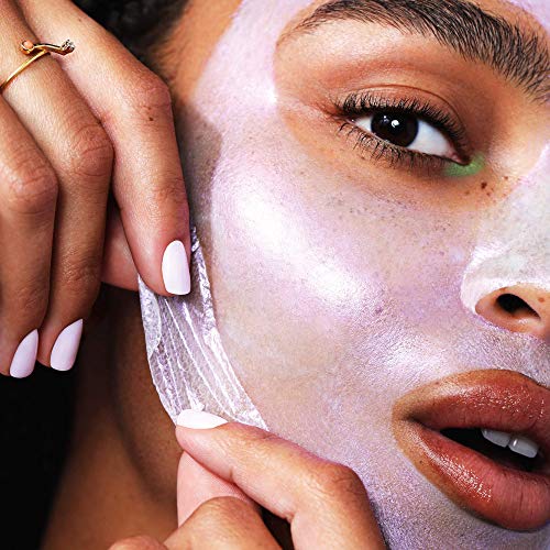 I DEW CARE Sugar Kitten Holographic Hyaluronic Peel-off Mask