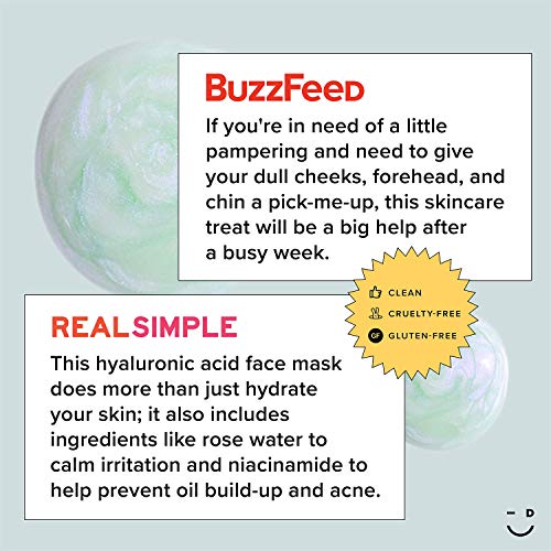 I DEW CARE Sugar Kitten Holographic Hyaluronic Peel-off Mask