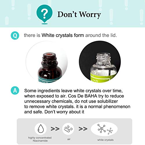 Niacinamide 10% + Zinc 1% Serum (N)