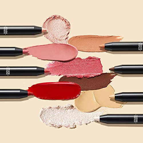 Play 101 Pencil AD #18 Chocolate Brown - Matte Fast Fixing Eyepencil