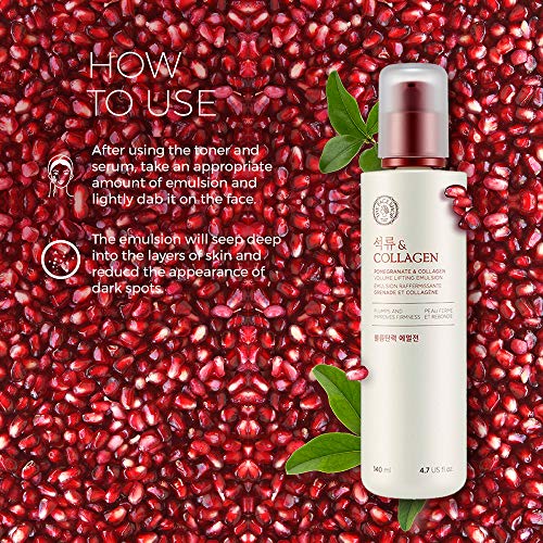 Pomegranate & Collagen Volume Lifting Emulsion