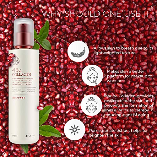 Pomegranate & Collagen Volume Lifting Emulsion