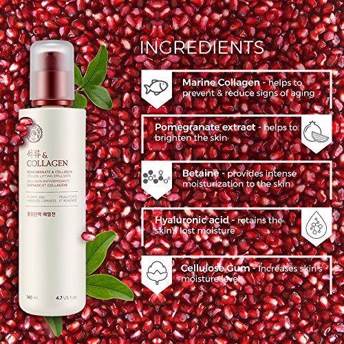 Pomegranate & Collagen Volume Lifting Emulsion
