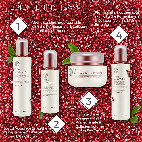 Pomegranate & Collagen Volume Lifting Emulsion
