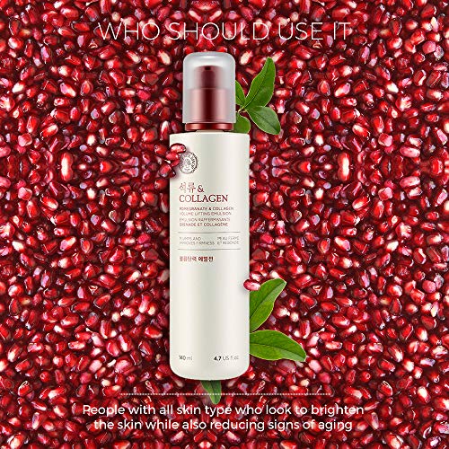 Pomegranate & Collagen Volume Lifting Emulsion