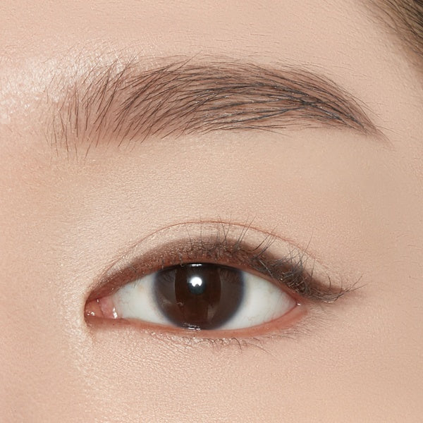 Proof 10 Gel Pencil Liner #1 Black - Waterproof & Smudge Free Eyeliner