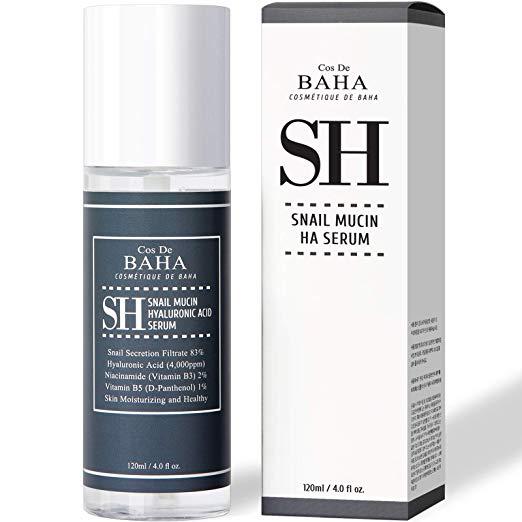 Snail Mucin Power with Niacinamide 2% Serum (SH)