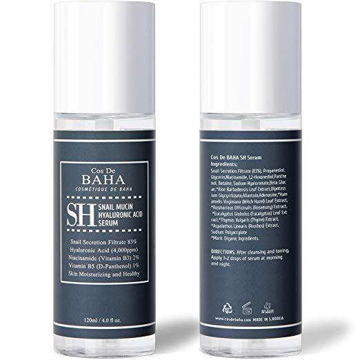 Snail Mucin Power with Niacinamide 2% Serum (SH)