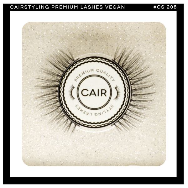CAIRSTYLING CS#209 Premium Professional Styling Lashes