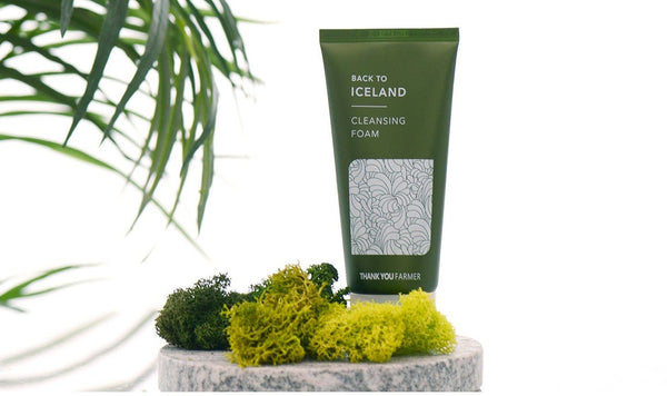 Back to Iceland Cleansing Foam