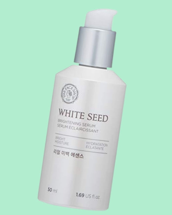 Whiteseed Brightening Serum